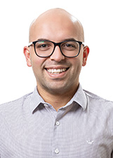 Foto oficial de João Paulo Grobe