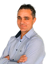 Foto oficial de Neguinho