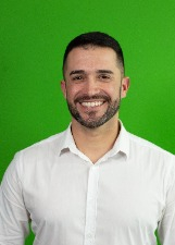 Foto oficial de Caê Martins