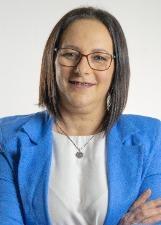 Foto oficial de Odete