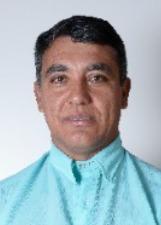 Foto oficial de Miguel Pereira