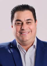 Foto oficial de Almir Dias