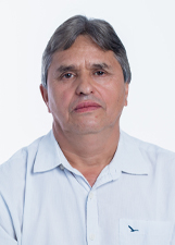 Foto oficial de Miltinho
