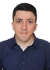 Foto oficial de Geziel da Farmácia