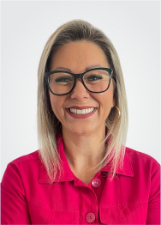 Foto oficial de Professora Marilei Bernardi