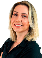 Foto oficial de Jussara Mattos