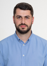 Foto oficial de Xande Pereira