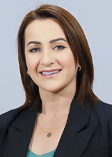 Foto oficial de Mariza Pimentel