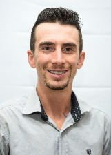 Foto oficial de Cristiano Rabuske