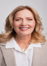 Foto oficial de Stela Talamini