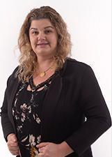 Foto oficial de Angela Fabrício