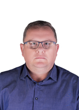 Foto oficial de Rodrigo dos Santos