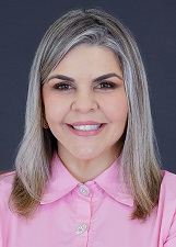 Foto oficial de Raquel da Saude