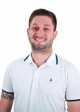 Foto oficial de Gabriel Jacobsen