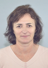 Foto oficial de Angela May Stedile