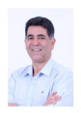 Foto oficial de Célio Pereira