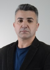 Foto oficial de Josias Rodrigues