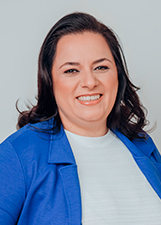Foto oficial de Renata da Saúde