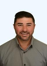 Foto oficial de Miltinho Borges