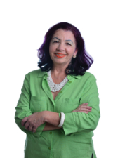 Foto oficial de Meri Mafra