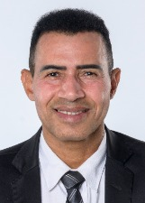 Foto oficial de Cantor Sidney Santos