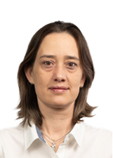 Foto oficial de Thielle da Saúde