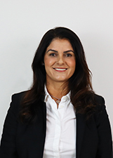 Foto oficial de Miriani Moreira