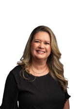 Foto oficial de Professora Márcia Bento