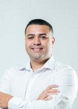 Foto oficial de Lucas Abbasi