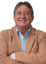Foto oficial de Luiz Aragão