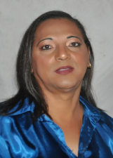 Foto oficial de Raquel da Saúde