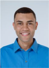 Foto oficial de Luiz Guilherme