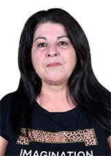 Foto oficial de Carmem Domingues