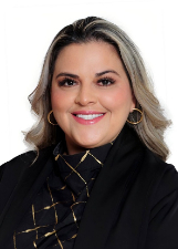 Foto oficial de Luana Alves