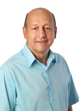 Foto oficial de Aldo Estefano