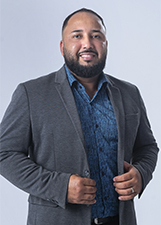 Foto oficial de Clayton Sassá de Madureira