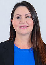 Foto oficial de Andréia Assistente Social