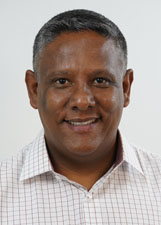 Foto oficial de Ricardo Barbosa