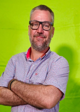 Foto oficial de Gustavo Cadamuro
