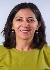 Foto oficial de Professora Neiva