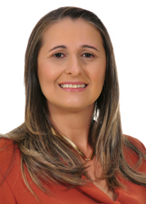 Foto oficial de Elizangela Medeiros