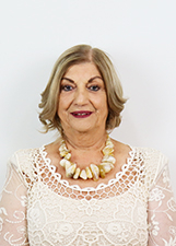 Foto oficial de Leila Ayub Vaca