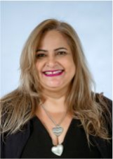 Foto oficial de Li Carvalho