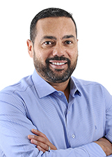 Foto oficial de Fábio Santos