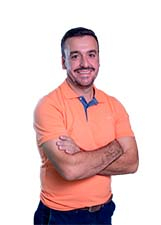 Foto oficial de Marcio Pavan