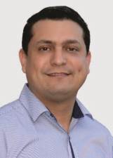 Foto oficial de Rodrigo Mendes