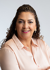 Foto oficial de Dra Andréa Delegada