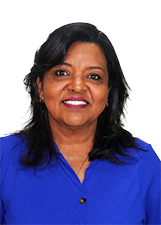 Foto oficial de Vilma Teixeira