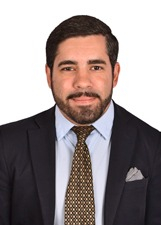 Foto oficial de João Pedro Constâncio