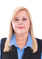 Foto oficial de Elaine Miranda